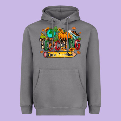 Heavyweight Hoodie Teaching little pumpkins