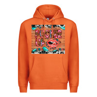Carrot pucker up Premium Hoodie - JahusDesignShop