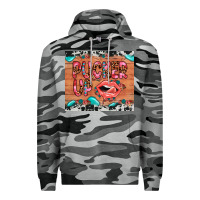 Slate Camo pucker up Premium Hoodie - JahusDesignShop