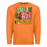 Carrot fourth grade energy Premium Sweatshirt - texasbilliewilder