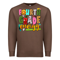 Chestnut fourth grade energy Premium Sweatshirt - texasbilliewilder