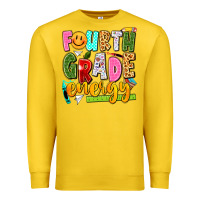 Lemon fourth grade energy Premium Sweatshirt - texasbilliewilder