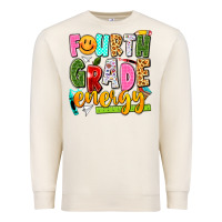 Sandshell fourth grade energy Premium Sweatshirt - texasbilliewilder