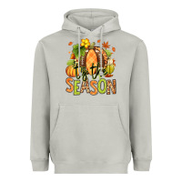 Moon Dust Tis' the season Fall American Football Heavyweight Hoodie - RanaPortraitStore