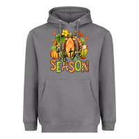 Storm Tis' the season Fall American Football Heavyweight Hoodie - RanaPortraitStore