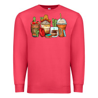 Cardinal spanish teacher coffee cups Premium Sweatshirt - Zillion Design Studio