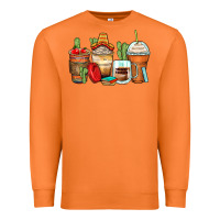 Carrot spanish teacher coffee cups Premium Sweatshirt - Zillion Design Studio