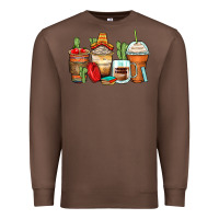 Chestnut spanish teacher coffee cups Premium Sweatshirt - Zillion Design Studio