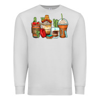 Dove Grey spanish teacher coffee cups Premium Sweatshirt - Zillion Design Studio