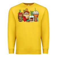 Lemon spanish teacher coffee cups Premium Sweatshirt - Zillion Design Studio