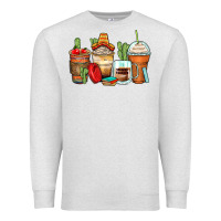 Oatmeal Heather spanish teacher coffee cups Premium Sweatshirt - Zillion Design Studio