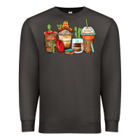 Smoke spanish teacher coffee cups Premium Sweatshirt - Zillion Design Studio