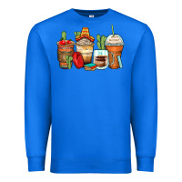 True Royal spanish teacher coffee cups Premium Sweatshirt - Zillion Design Studio