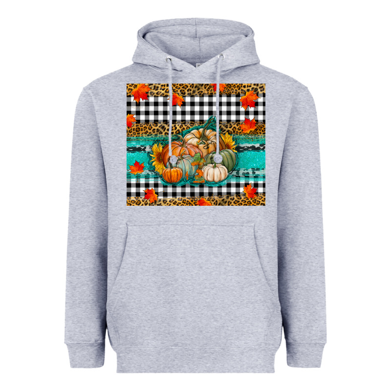 Fall Pumpkins Heavyweight Hoodie by RanaPortraitStore | Teevron