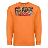Carrot science teacher Premium Sweatshirt - Zillion Design Studio