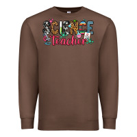 Chestnut science teacher Premium Sweatshirt - Zillion Design Studio