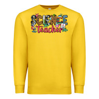 Lemon science teacher Premium Sweatshirt - Zillion Design Studio