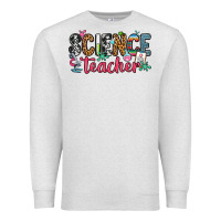 Oatmeal Heather science teacher Premium Sweatshirt - Zillion Design Studio