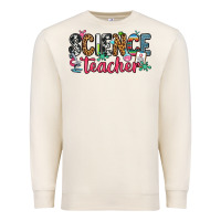 Sandshell science teacher Premium Sweatshirt - Zillion Design Studio