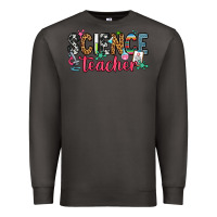 Smoke science teacher Premium Sweatshirt - Zillion Design Studio