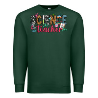Sports Green science teacher Premium Sweatshirt - Zillion Design Studio