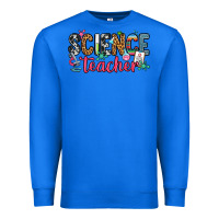 True Royal science teacher Premium Sweatshirt - Zillion Design Studio