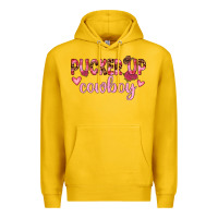 Lemon pucker up cowboy Premium Hoodie - JahusDesignShop