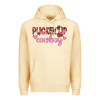 Pina Colada pucker up cowboy Premium Hoodie - JahusDesignShop