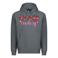 Rock pucker up cowboy Premium Hoodie - JahusDesignShop