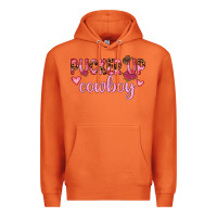 Carrot pucker up cowboy Premium Hoodie - JahusDesignShop