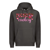 Smoke pucker up cowboy Premium Hoodie - JahusDesignShop