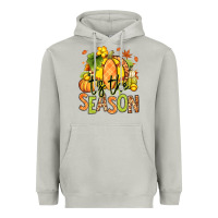 Moon Dust Tis' the season Fall Softball Heavyweight Hoodie - RanaPortraitStore