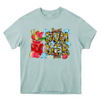 Arona sweet summer time Heavy Core Tee - CowhideDigitalArt