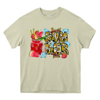 Sweet Summer Time Heavy Core Tee | Teevron