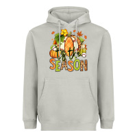 Moon Dust Tis' the season Fall American Football Heavyweight Hoodie - RanaPortraitStore