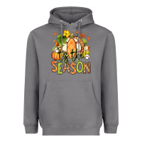 Storm Tis' the season Fall American Football Heavyweight Hoodie - RanaPortraitStore