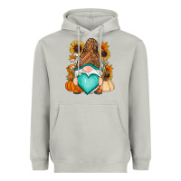 Moon Dust Western Fall gnome Heavyweight Hoodie - RanaPortraitStore