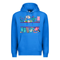True Royal nurse elements with costom name Premium Hoodie - AdoDesignShop