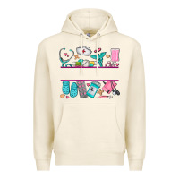 Tofu nurse elements with costom name Premium Hoodie - AdoDesignShop