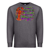 Charcoal Heather i just want to be loved bayou Premium Sweatshirt - RanaPortraitStore
