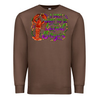 Chestnut i just want to be loved bayou Premium Sweatshirt - RanaPortraitStore