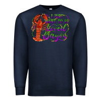 I Just Want To Be Loved Bayou Premium Sweatshirt | Teevron