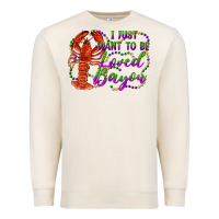 Sandshell i just want to be loved bayou Premium Sweatshirt - RanaPortraitStore