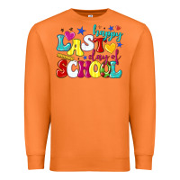 Carrot happy last day of school Premium Sweatshirt - texasbilliewilder