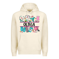 Tofu nurse elements with costom name Premium Hoodie - AdoDesignShop
