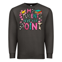 Smoke my students are on point Premium Sweatshirt - Zillion Design Studio