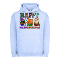 Pigment Grape Ice happy hallothanksmas with cupcakes Urban Hoodie - AdoDesignShop