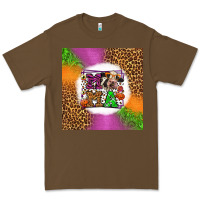 Cacao halloween cow mama Premium Tee - LillyAllenDesigns
