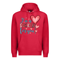 Cardinal i'm a sucker for you Premium Hoodie - JahusDesignShop