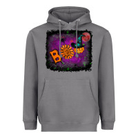 Storm Boo Halloween Heavyweight Hoodie - RanaPortraitStore